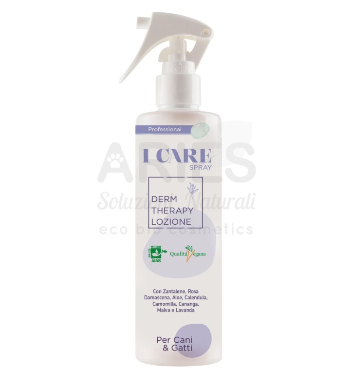 I Care Derm Therapy Lotion Spray